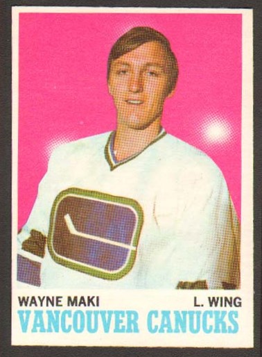 116 Wayne Maki